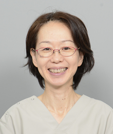 小倉IOI矯正歯科クリニック 五百井邦子