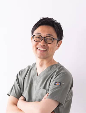 福岡MA矯正歯科 南舘長